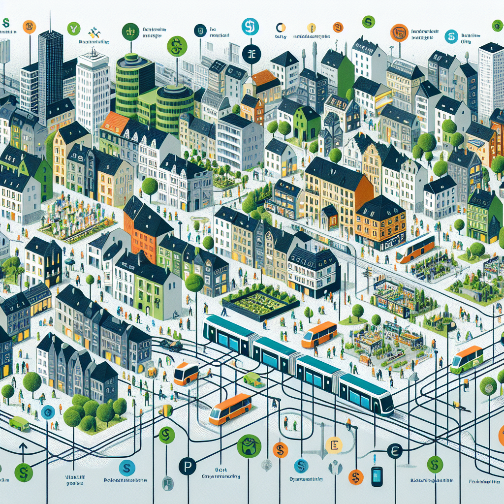 Einflussfaktoren auf Mietspiegel im Antonsviertel Augsburg
